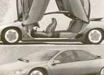 Забравеният концепт Chrysler Lamborghini Portofino 2