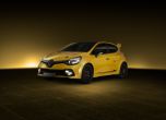 Renault Sport празнува 40 години с уникално Clio R.S. 16 7