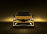 Renault Sport празнува 40 години с уникално Clio R.S. 16 8