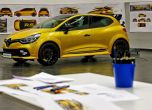 Renault Sport празнува 40 години с уникално Clio R.S. 16 9