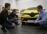 Renault Sport празнува 40 години с уникално Clio R.S. 16 10
