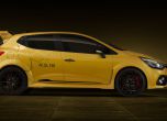 Renault Sport празнува 40 години с уникално Clio R.S. 16 13