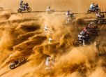 Бенавидес и Honda триумфираха в Merzouga Rally 2016 2