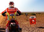 Бенавидес и Honda триумфираха в Merzouga Rally 2016 3