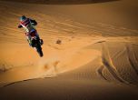 Бенавидес и Honda триумфираха в Merzouga Rally 2016 4