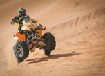 Бенавидес и Honda триумфираха в Merzouga Rally 2016 5