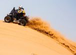Бенавидес и Honda триумфираха в Merzouga Rally 2016 6