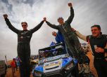 Бенавидес и Honda триумфираха в Merzouga Rally 2016 7