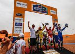 Бенавидес и Honda триумфираха в Merzouga Rally 2016 11