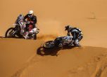 Бенавидес и Honda триумфираха в Merzouga Rally 2016 12
