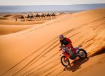 Бенавидес и Honda триумфираха в Merzouga Rally 2016 13