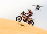 Бенавидес и Honda триумфираха в Merzouga Rally 2016 14