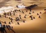 Бенавидес и Honda триумфираха в Merzouga Rally 2016 15