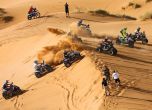 Бенавидес и Honda триумфираха в Merzouga Rally 2016 16