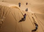 Бенавидес и Honda триумфираха в Merzouga Rally 2016 17