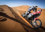 Бенавидес и Honda триумфираха в Merzouga Rally 2016 18