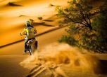 Бенавидес и Honda триумфираха в Merzouga Rally 2016 19