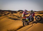 Бенавидес и Honda триумфираха в Merzouga Rally 2016 20