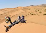Бенавидес и Honda триумфираха в Merzouga Rally 2016 21