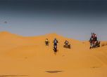 Бенавидес и Honda триумфираха в Merzouga Rally 2016 24