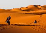Бенавидес и Honda триумфираха в Merzouga Rally 2016 25