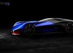 Peugeot  отбелязва век от победата на Indy 500 с футуристичен хибрид  2