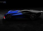 Peugeot  отбелязва век от победата на Indy 500 с футуристичен хибрид  5