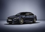 BMW 30 Jahre M3: баварската икона на три десетилетия  5