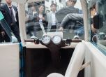 Японци направиха електромобил от плат 2