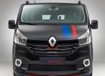 Спортният ван на Renault - Traffic Formula Edition 6
