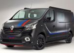 Спортният ван на Renault - Traffic Formula Edition 9