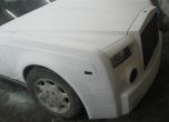 Направи си сам: как да превърнеш стара E-класа в Rolls-Royce Phantom 4