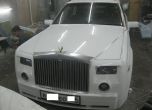 Направи си сам: как да превърнеш стара E-класа в Rolls-Royce Phantom 13