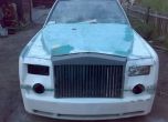 Направи си сам: как да превърнеш стара E-класа в Rolls-Royce Phantom 14