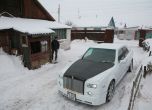 Направи си сам: как да превърнеш стара E-класа в Rolls-Royce Phantom 17