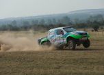 Насър Ал Атия спечели HunGarian Baja 2015 3