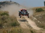 Насър Ал Атия спечели HunGarian Baja 2015 4