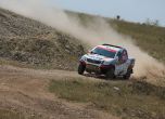 Насър Ал Атия спечели HunGarian Baja 2015 5