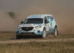 Насър Ал Атия спечели HunGarian Baja 2015 7
