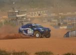 Насър Ал Атия спечели HunGarian Baja 2015 8