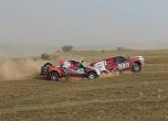 Насър Ал Атия спечели HunGarian Baja 2015 9