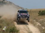 Насър Ал Атия спечели HunGarian Baja 2015 10