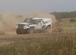 Насър Ал Атия спечели HunGarian Baja 2015 11