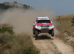 Насър Ал Атия спечели HunGarian Baja 2015 12