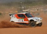 Насър Ал Атия спечели HunGarian Baja 2015 13