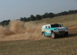 Насър Ал Атия спечели HunGarian Baja 2015 15