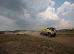Насър Ал Атия спечели HunGarian Baja 2015 17
