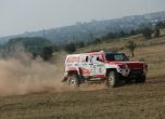 Насър Ал Атия спечели HunGarian Baja 2015 21