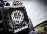Mercedes пуска корав G350 d Proffesional 14