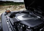 Mercedes пуска корав G350 d Proffesional 15